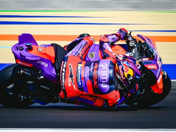MotoGP Qatar: Mir Out Of Sprint Race MotoGP Qatar: Mir Out Of Sprint Race