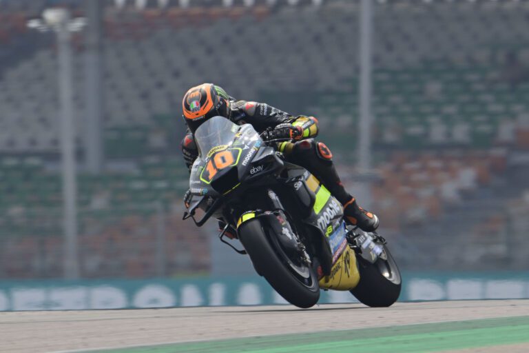 MotoGP Rider Luca Marini Injured In Suzuka 8 Hours Test MotoGP Rider Luca Marini Injured In Suzuka 8 Hours Test