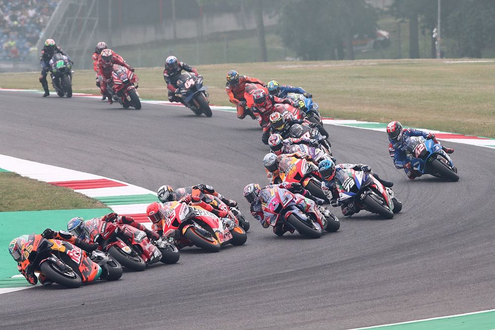 MotoGP Sprint Races: Risk Assessment And Reward Evaluation MotoGP Sprint Races: Risk Assessment And Reward Evaluation