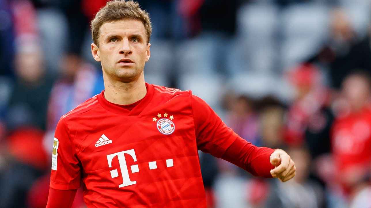 Müller Annonce Son Départ Du Bayern : La Fin D'une Légende Bavaroise Müller Annonce Son Départ Du Bayern : La Fin D'une Légende Bavaroise
