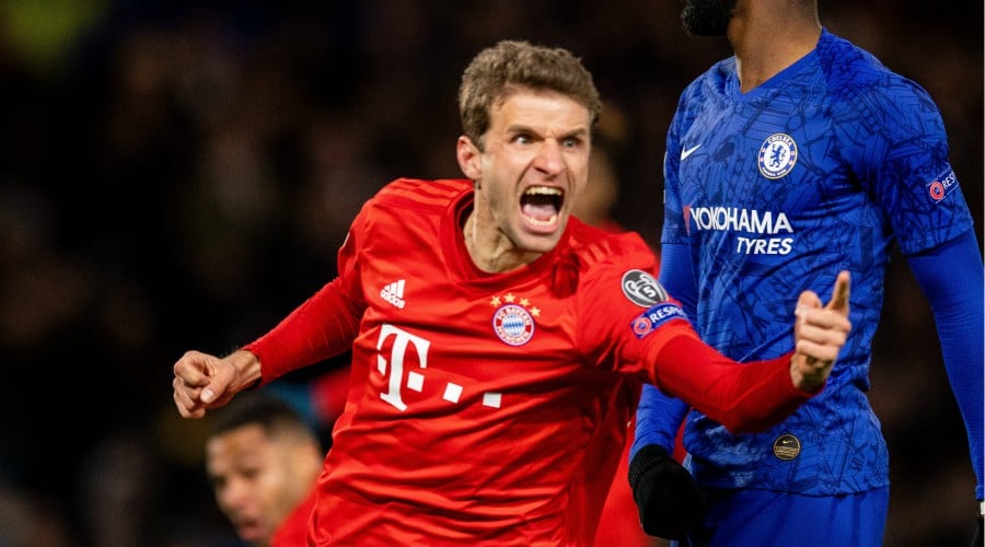 Müller Confirme Son Départ Du Bayern Munich Après Un Quart De Siècle Müller Confirme Son Départ Du Bayern Munich Après Un Quart De Siècle