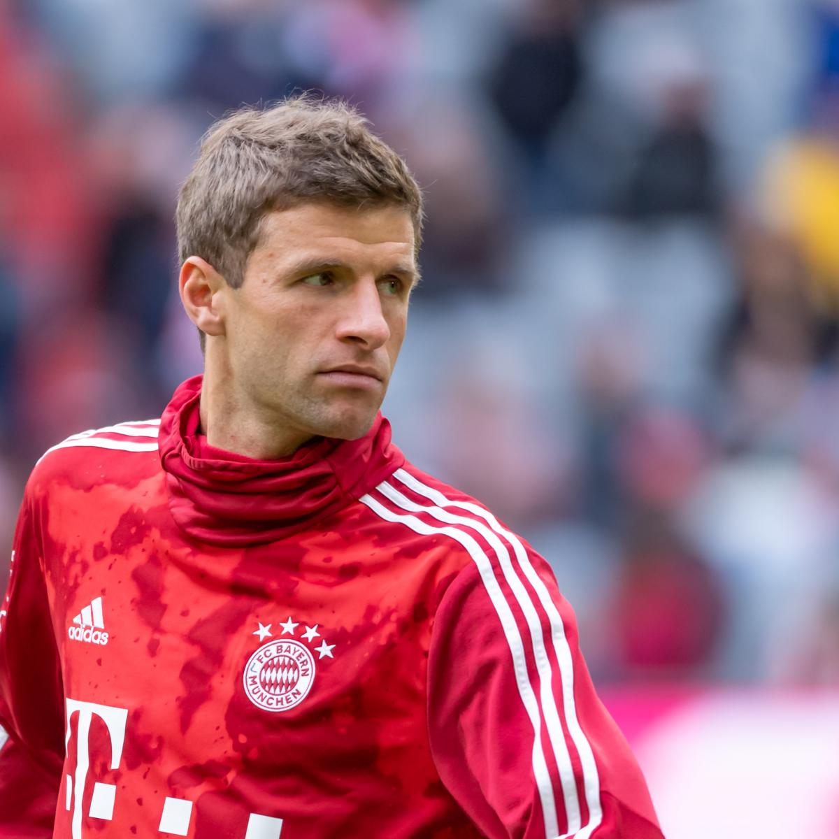Müller's Future: Beyond Bayern Munich Müller's Future: Beyond Bayern Munich