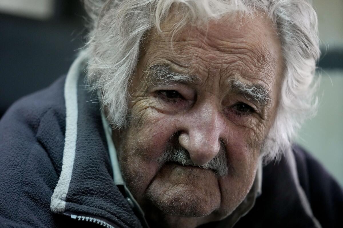 Muere A Los 89 Años El Expresidente De Uruguay, José Mujica Muere A Los 89 Años El Expresidente De Uruguay, José Mujica