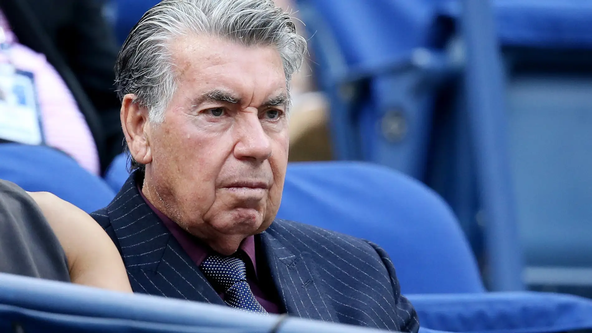 Muere Juan Aguilera: Adiós A La Leyenda Del Tenis Español Muere Juan Aguilera: Adiós A La Leyenda Del Tenis Español
