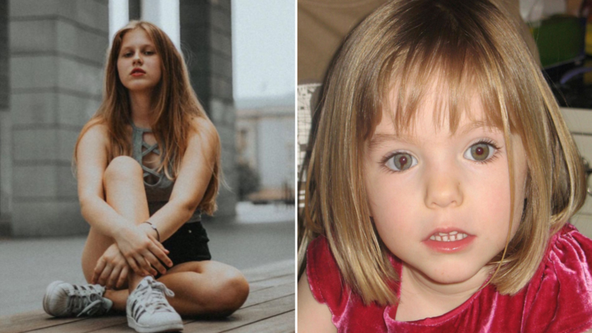 Mulher Polonesa Detida, Afirma Ser Maddie McCann, Desaparecida No Reino Unido Mulher Polonesa Detida, Afirma Ser Maddie McCann, Desaparecida No Reino Unido