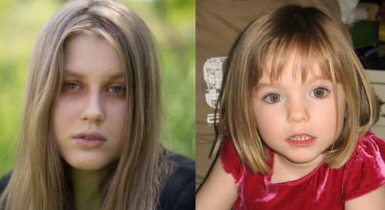 Mulher Presa Na Inglaterra: Suspeita De Perseguir Pais De Madeleine McCann Mulher Presa Na Inglaterra: Suspeita De Perseguir Pais De Madeleine McCann