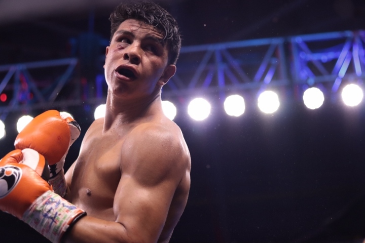 Munguia Beats Caruso: Avenging Past Knockout Loss Munguia Beats Caruso: Avenging Past Knockout Loss