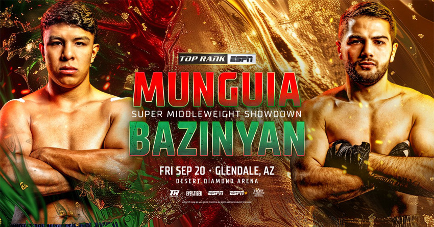 Munguia Vs. Surace II: Rematch Results And Analysis Munguia Vs. Surace II: Rematch Results And Analysis