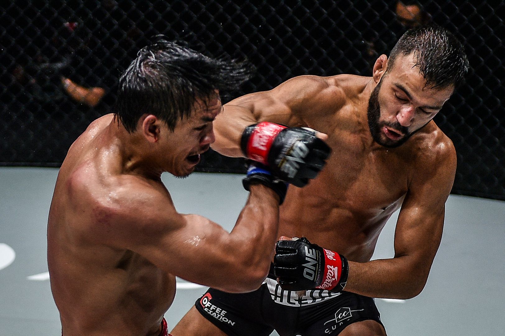 Munguia's Revenge: Dominant Decision Victory Over Caruso Munguia's Revenge: Dominant Decision Victory Over Caruso