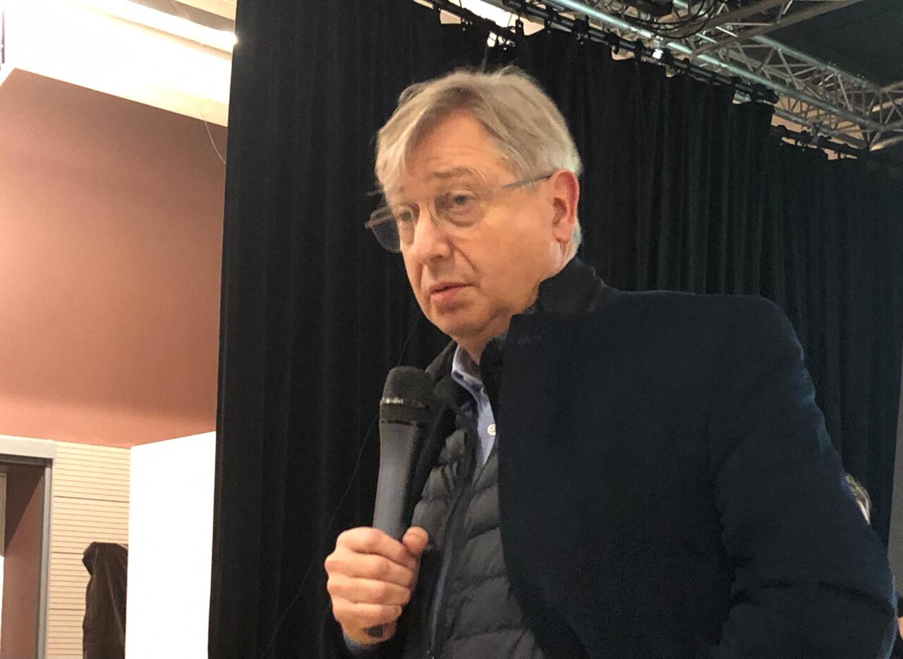 Municipales Metz 2026 : Laurent Jacobelli, Candidat ? Municipales Metz 2026 : Laurent Jacobelli, Candidat ?