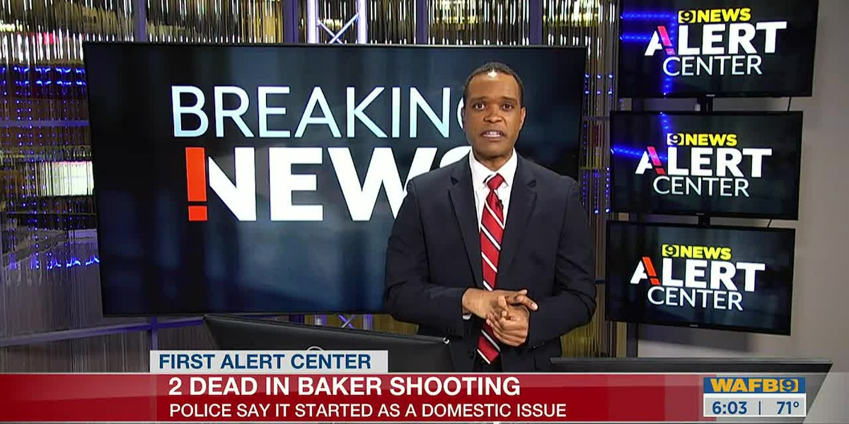 Murder Charges Filed In Seattle's Baker Park Shooting Death Murder Charges Filed In Seattle's Baker Park Shooting Death