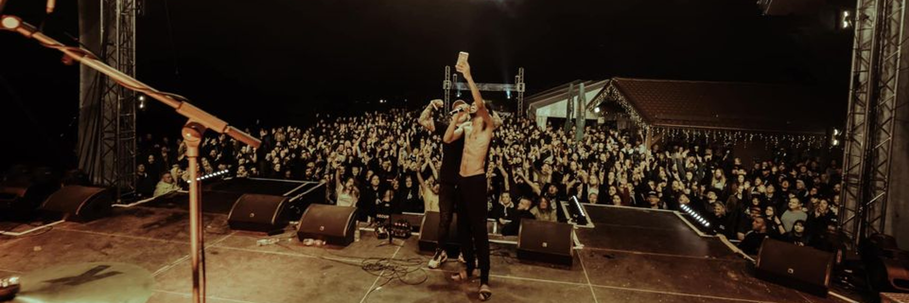 Music World Mourns Loss Of Adam Ramey, Dropout Kings Singer Music World Mourns Loss Of Adam Ramey, Dropout Kings Singer