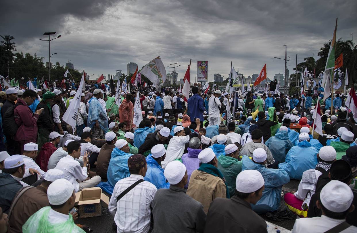 Muslim Mega-City Development Plan Under Scrutiny Following Mosque Police Raid Muslim Mega-City Development Plan Under Scrutiny Following Mosque Police Raid