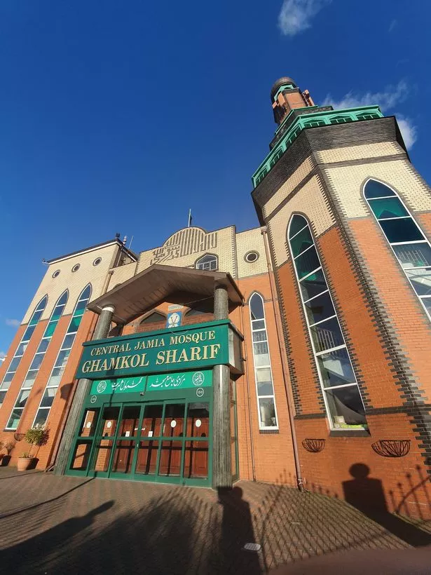 Muslim Mega-City Mosque Under Investigation: Official Response Muslim Mega-City Mosque Under Investigation: Official Response