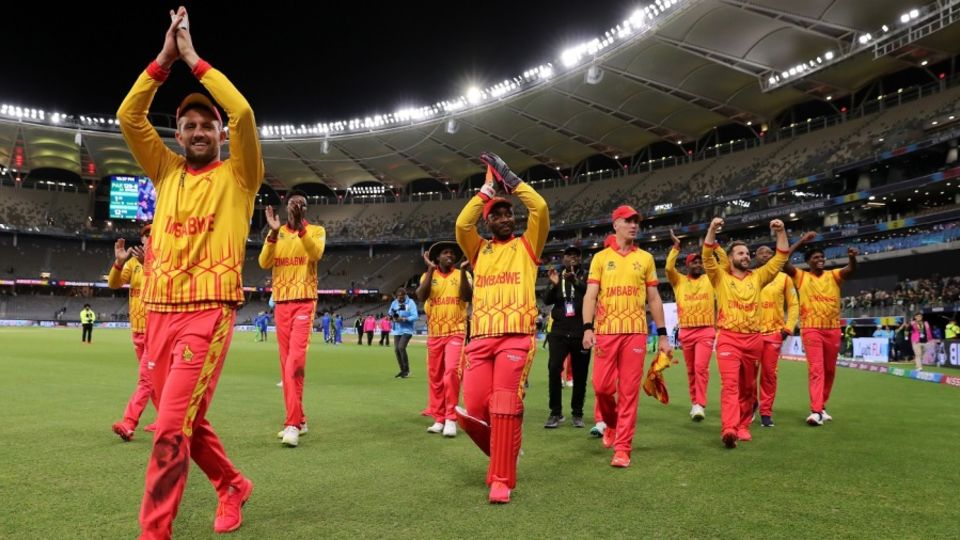 Muzarabani And Masakadza Power Zimbabwe To Dominant Day One Victory