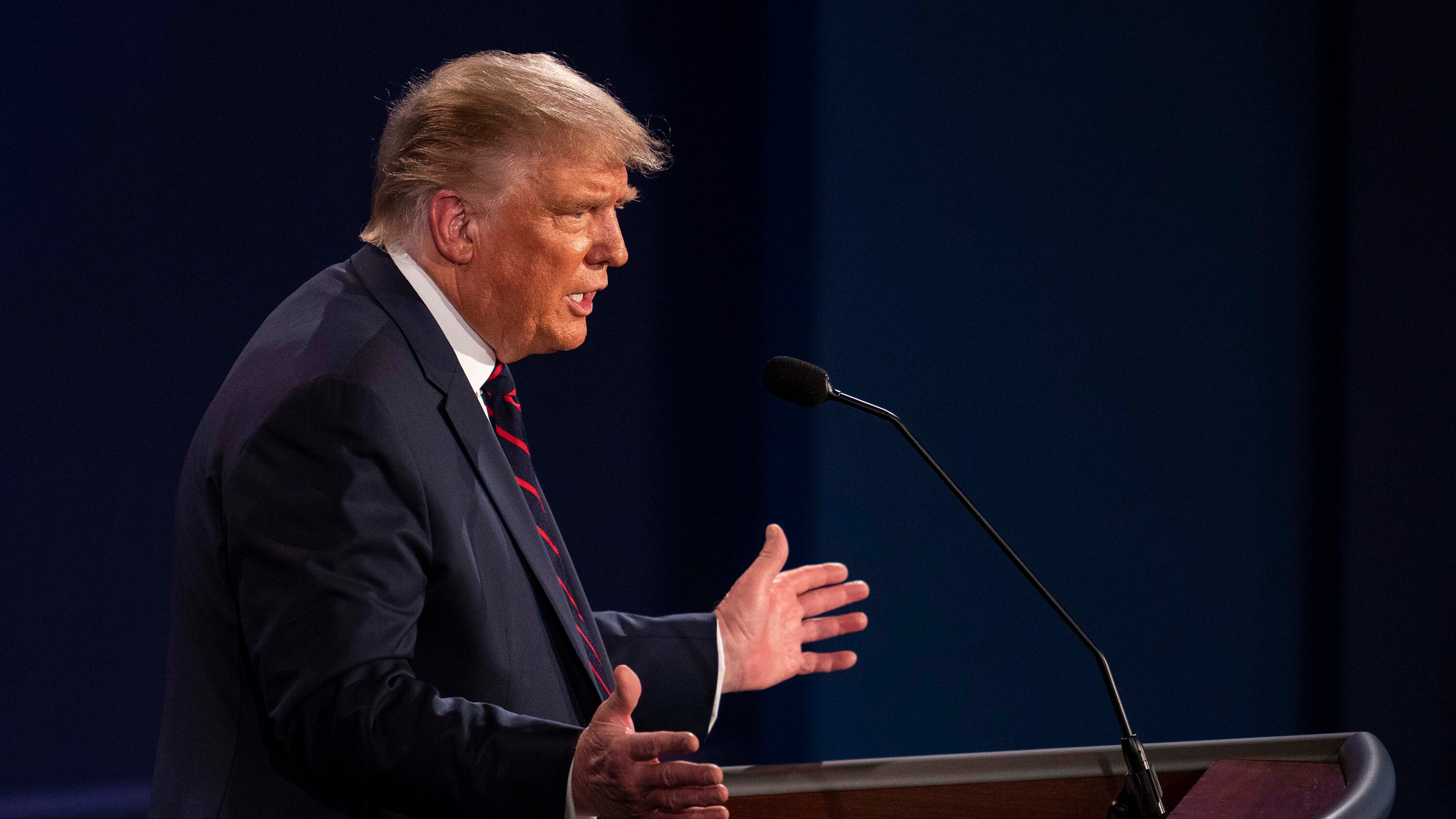 Myers And Carney's Sharp Criticism Of Trump Sparks Debate