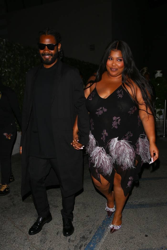 Myke Wright: Lizzo's Partner - His Career, Net Worth, And Their Relationship Myke Wright: Lizzo's Partner - His Career, Net Worth, And Their Relationship