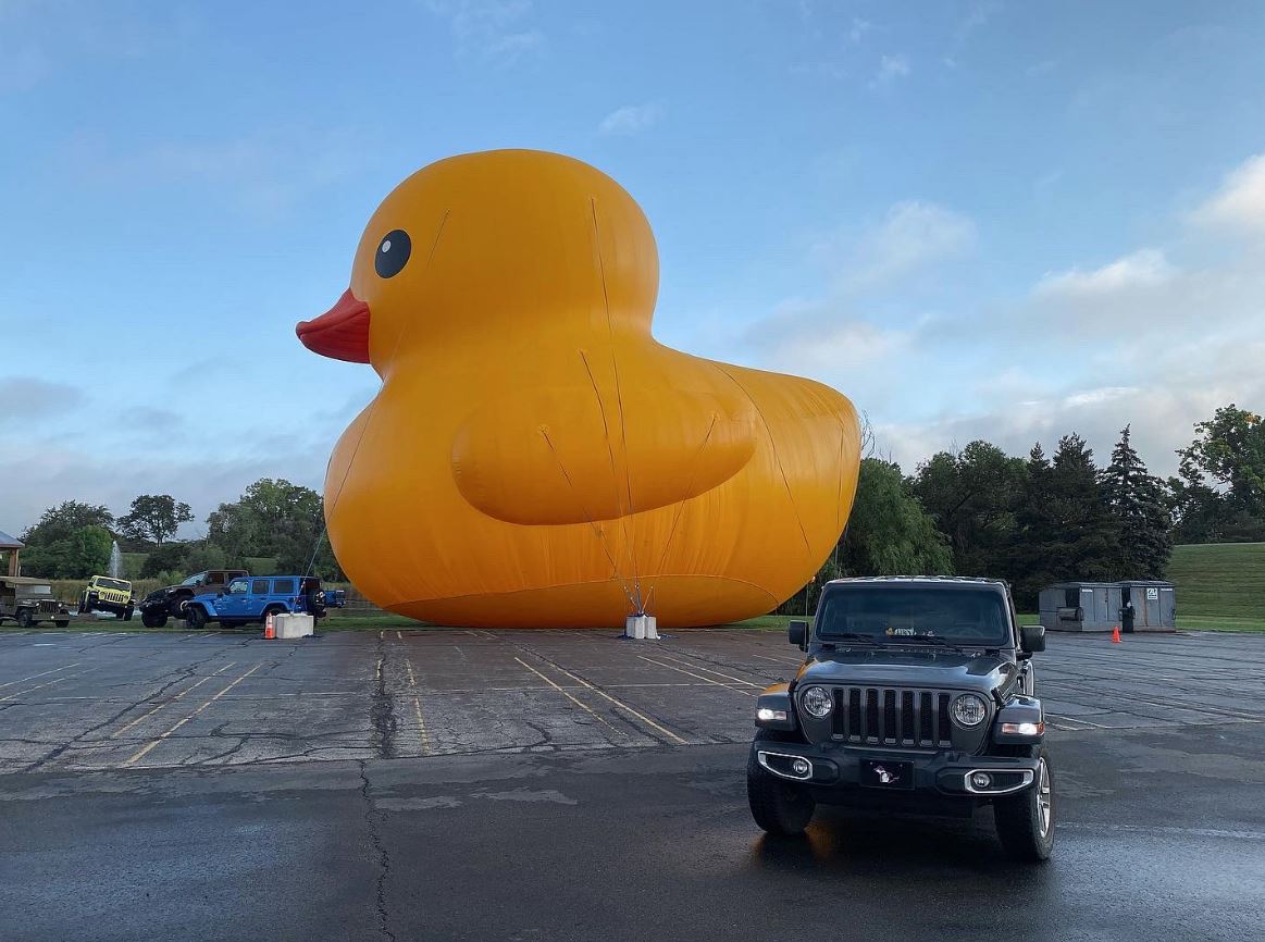 Myrtle Beach Welcomes World's Largest Rubber Duck: A Special Announcement Myrtle Beach Welcomes World's Largest Rubber Duck: A Special Announcement
