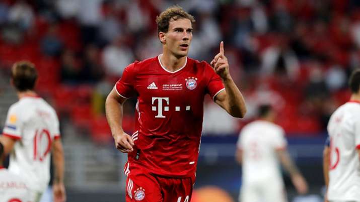 Nagelsmann Selects Goretzka For Nations League Tournament Nagelsmann Selects Goretzka For Nations League Tournament