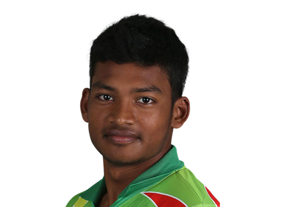 Najmul Hossain Shanto: Architect Of Bangladesh's Comeback On A Rain-Hit Day Najmul Hossain Shanto: Architect Of Bangladesh's Comeback On A Rain-Hit Day