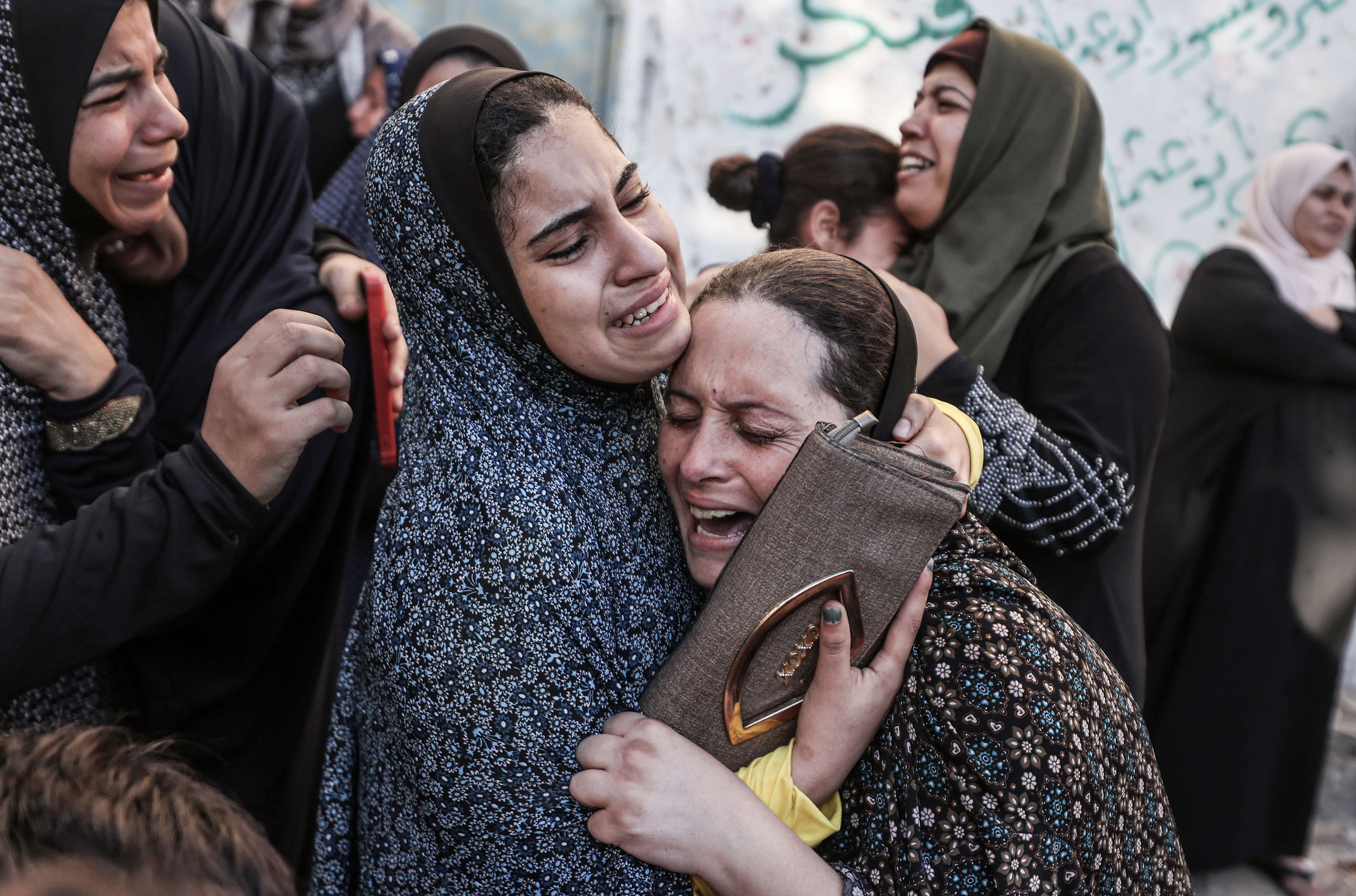 Names Of Israeli Embassy Attack Victims Released Names Of Israeli Embassy Attack Victims Released