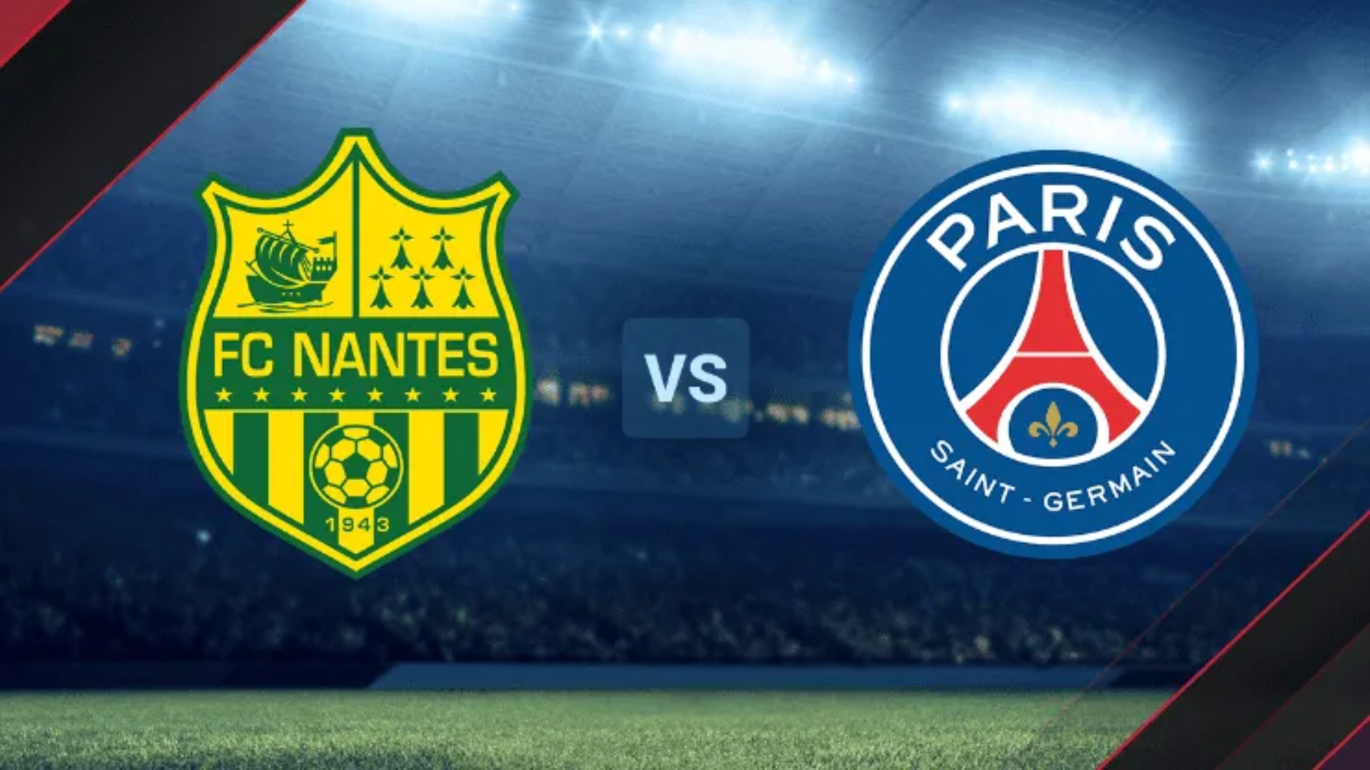 Nantes, PSG'yi 1-1'lik Skorla Evinden Uzaklaştırdı Nantes, PSG'yi 1-1'lik Skorla Evinden Uzaklaştırdı