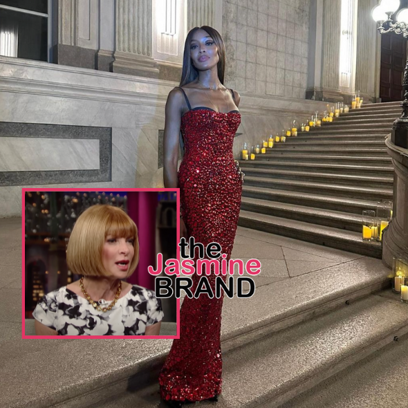 Naomi Campbell And Anna Wintour: Met Gala 2025 Ban Rumors Explored Naomi Campbell And Anna Wintour: Met Gala 2025 Ban Rumors Explored