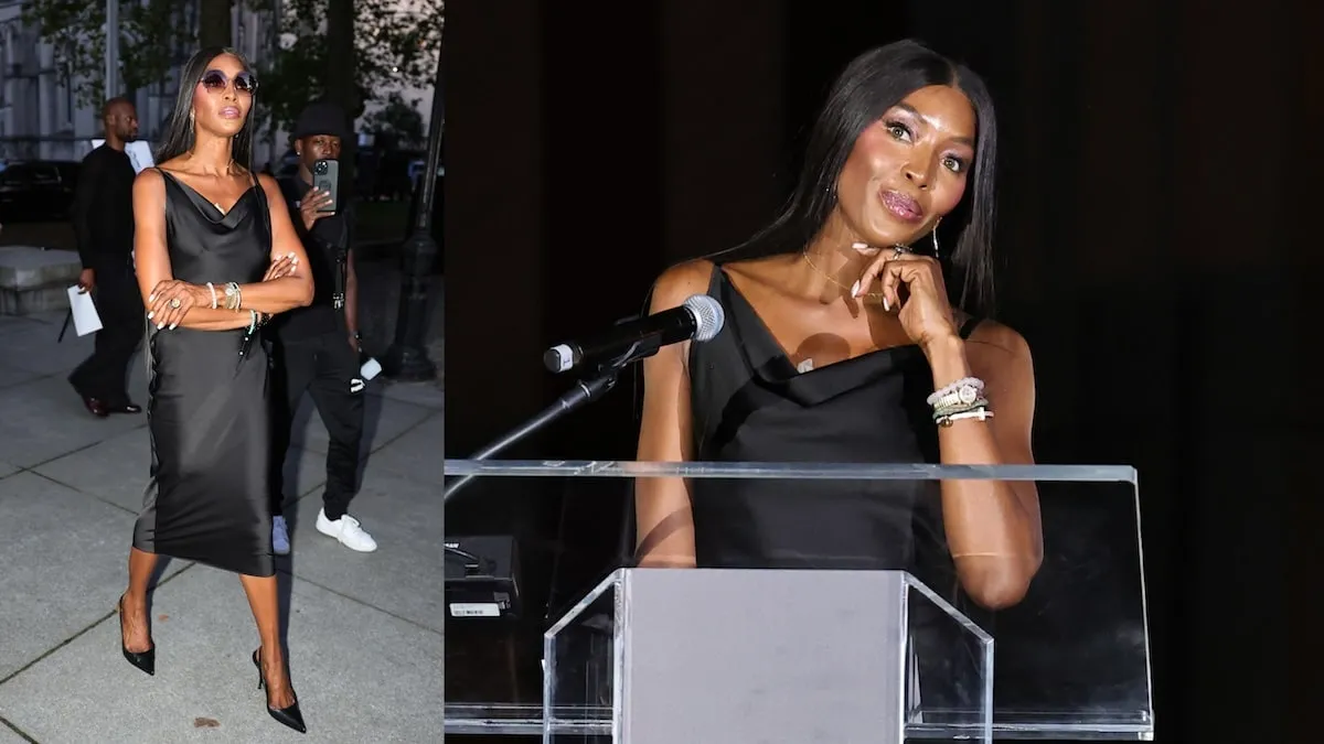 Naomi Campbell And Anna Wintour's Feud: Is The Supermodel Banned From The 2025 Met Gala? Naomi Campbell And Anna Wintour's Feud: Is The Supermodel Banned From The 2025 Met Gala?