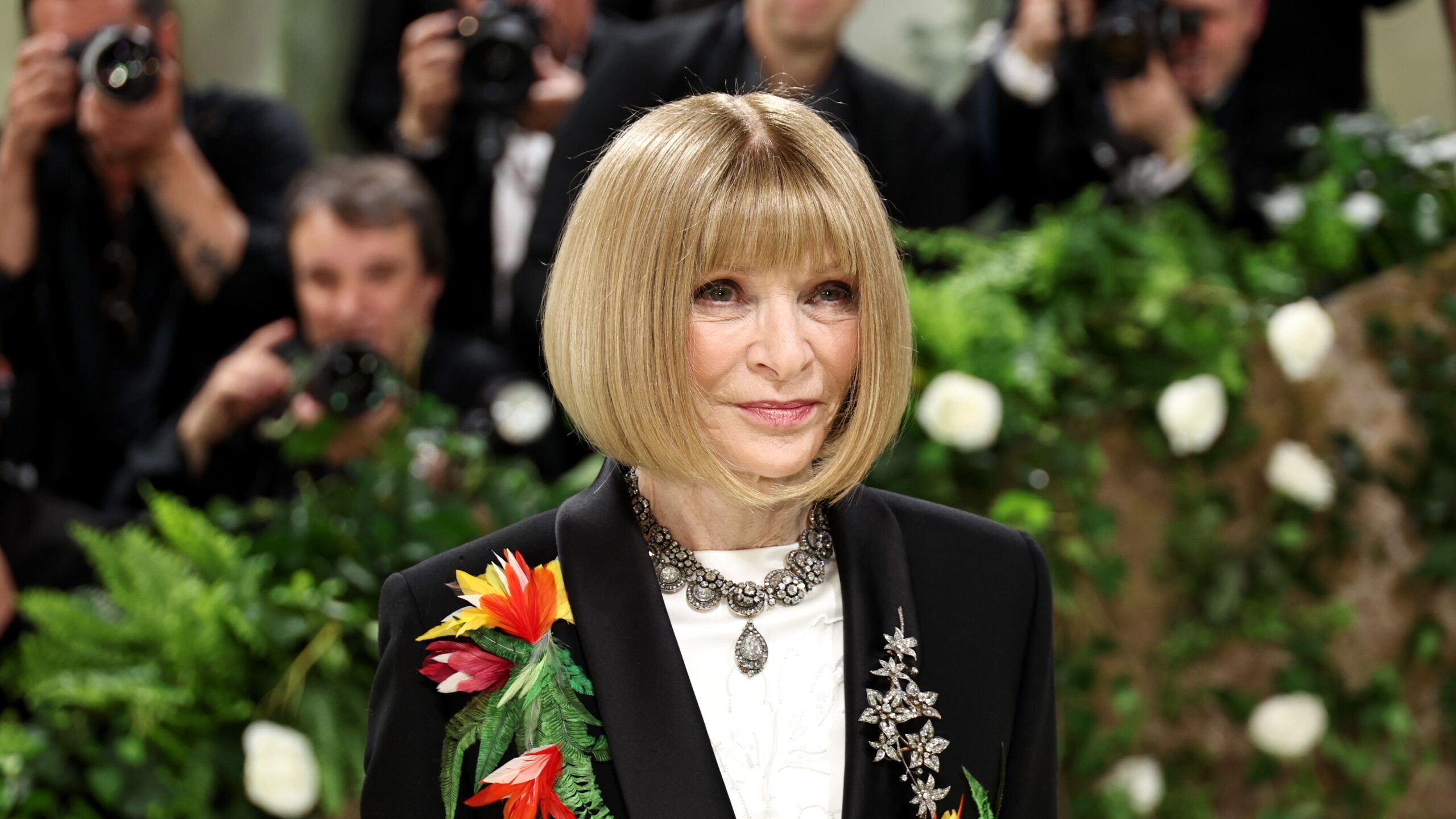 Naomi Campbell's Possible Met Gala Exclusion: The Anna Wintour Conflict Naomi Campbell's Possible Met Gala Exclusion: The Anna Wintour Conflict