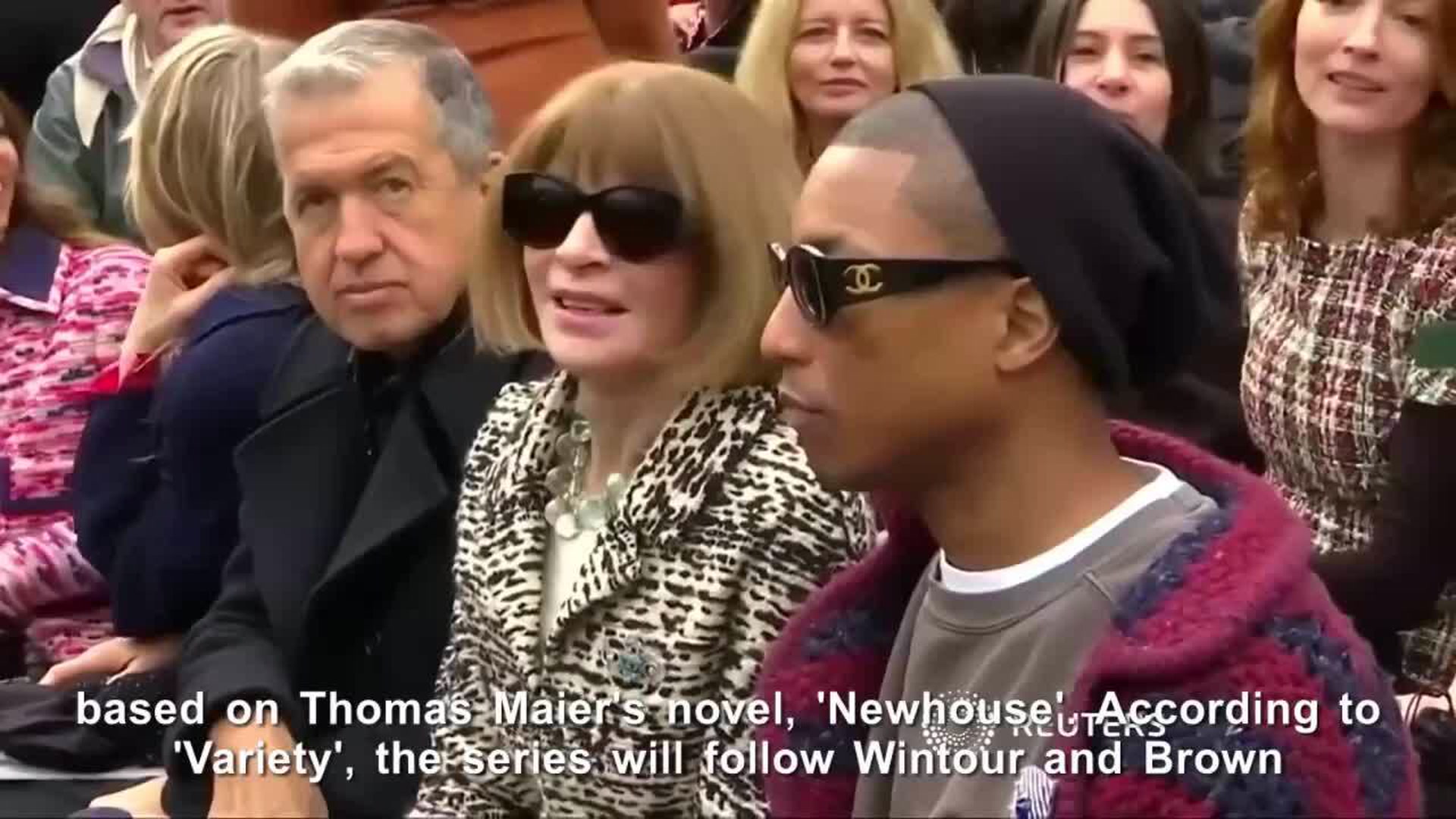 Naomi Campbell's Potential Met Gala 2025 Absence: A Feud With Anna Wintour? Naomi Campbell's Potential Met Gala 2025 Absence: A Feud With Anna Wintour?