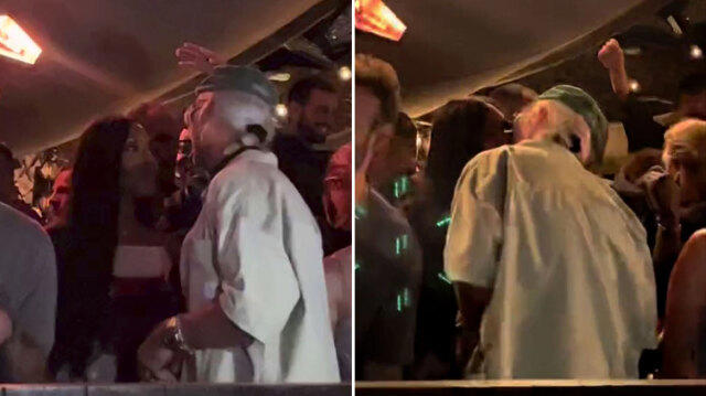 Ναόμι Κάμπελ Στις Μαλδίβες:  Απολαυστικές Διακοπές Στα 54 Της Με Μπικίνι