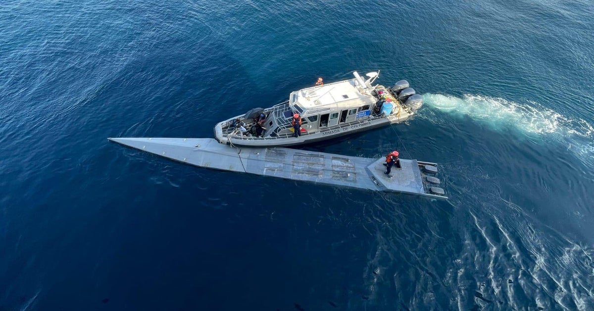 Narco-Subs And Powerful Cocaine: A Deep Dive Into The Global Drug Trade's Expansion Narco-Subs And Powerful Cocaine: A Deep Dive Into The Global Drug Trade's Expansion