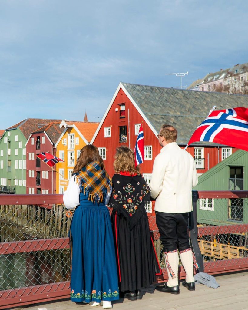 Nasjonaldagen 17. Mai I Moss: Hva Skjer? Nasjonaldagen 17. Mai I Moss: Hva Skjer?