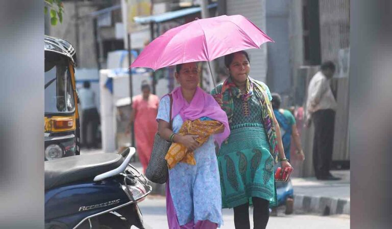 National Heatwave: Government Issues Advisory To States National Heatwave: Government Issues Advisory To States