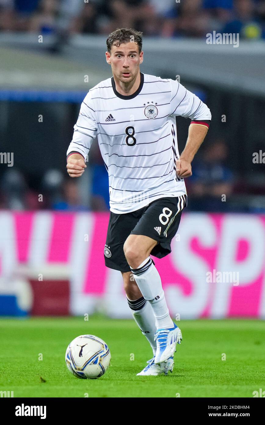Nations League: Goretzka Selected By Nagelsmann Nations League: Goretzka Selected By Nagelsmann