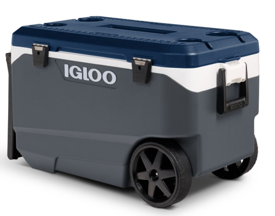 Nationwide Recall Alert: Walmart's Igloo Coolers Linked To Fingertip Injuries Nationwide Recall Alert: Walmart's Igloo Coolers Linked To Fingertip Injuries
