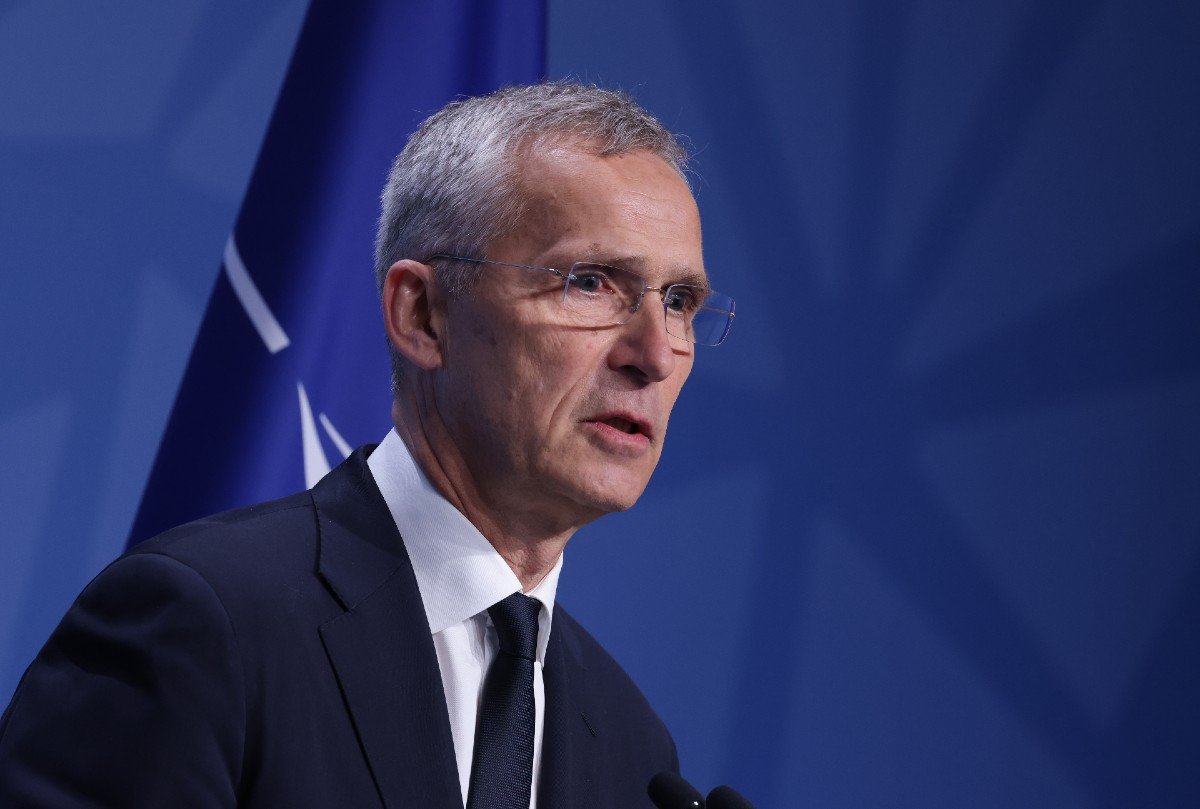 NATO Allies Closer To 2% Defense Spending Goal: Stoltenberg's Assessment NATO Allies Closer To 2% Defense Spending Goal: Stoltenberg's Assessment