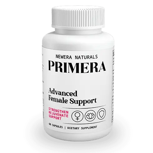 Natural Ingredients In Primera For Women:  A Guide To Bladder Control