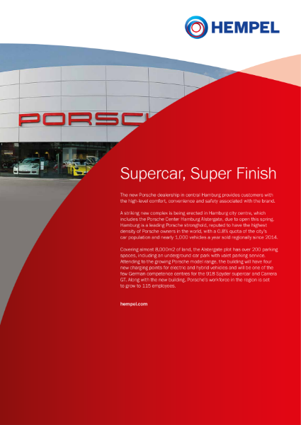 Navigating The Chinese Market: The BMW And Porsche Case Study And Industry Implications Navigating The Chinese Market: The BMW And Porsche Case Study And Industry Implications