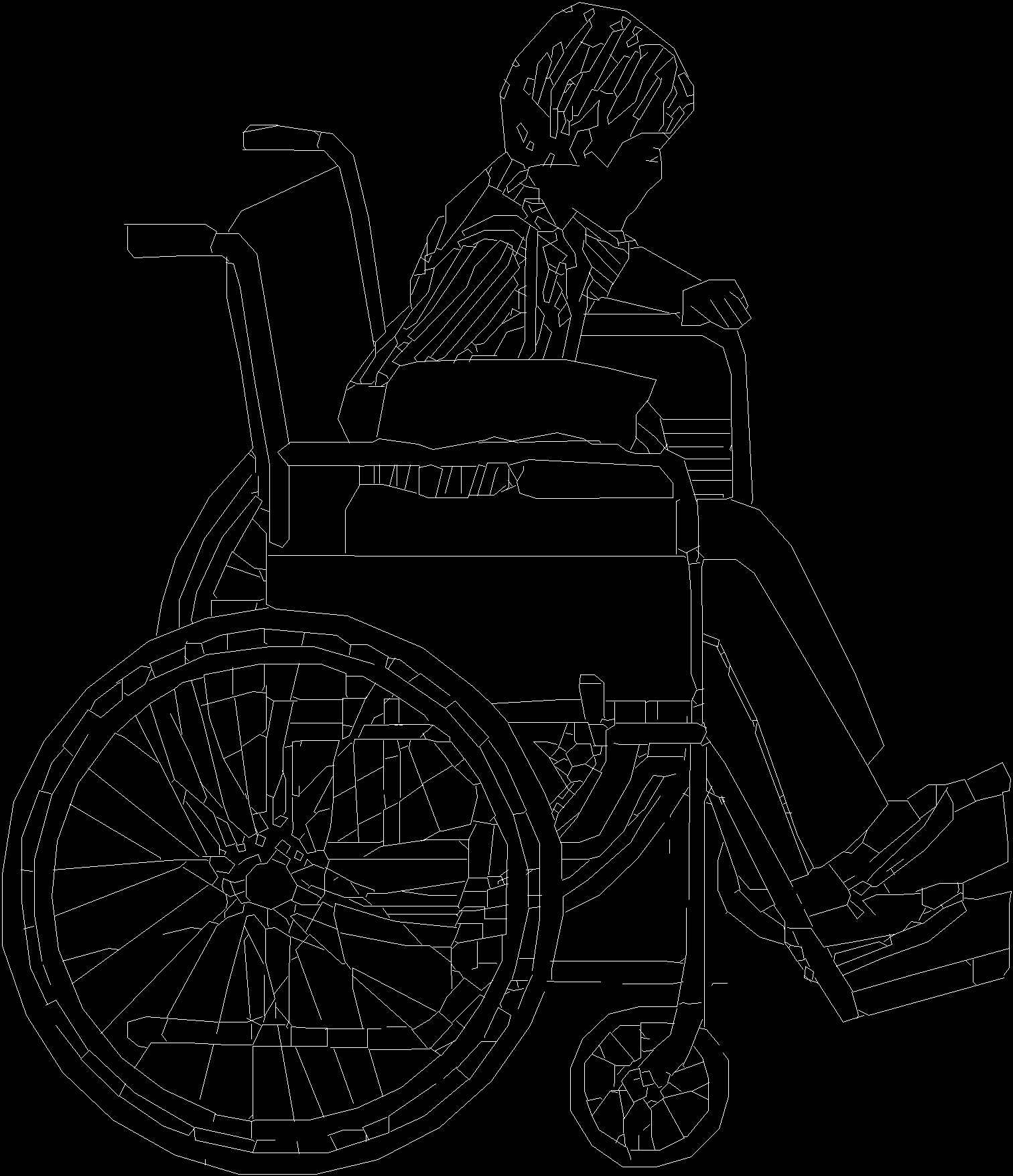Navigating The Elizabeth Line: A Wheelchair User's Perspective Navigating The Elizabeth Line: A Wheelchair User's Perspective