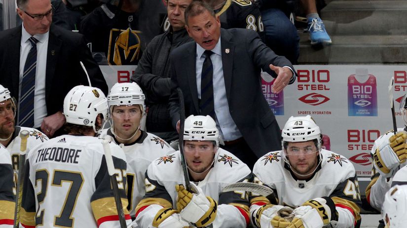 Návrat Svetového Pohára V Hokeji: NHL Oznámila Termín 2028 Návrat Svetového Pohára V Hokeji: NHL Oznámila Termín 2028