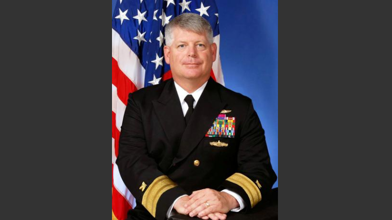 Navy Ethics Scandal: Retired Admiral Faces Bribery Charges Navy Ethics Scandal: Retired Admiral Faces Bribery Charges