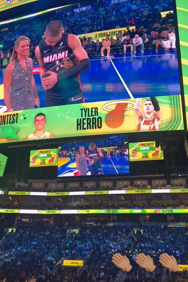 NBA 3-Point Contest 2024: Herro's Victory Over Hield NBA 3-Point Contest 2024: Herro's Victory Over Hield