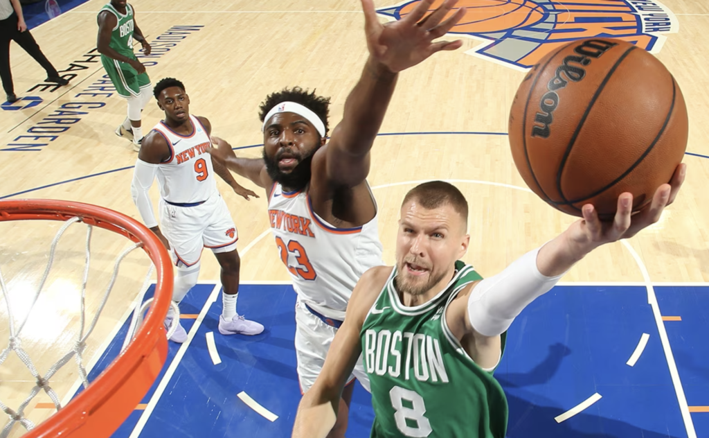 NBA Admits Referees Missed Key Foul Call In Knicks Vs. Pistons Game NBA Admits Referees Missed Key Foul Call In Knicks Vs. Pistons Game