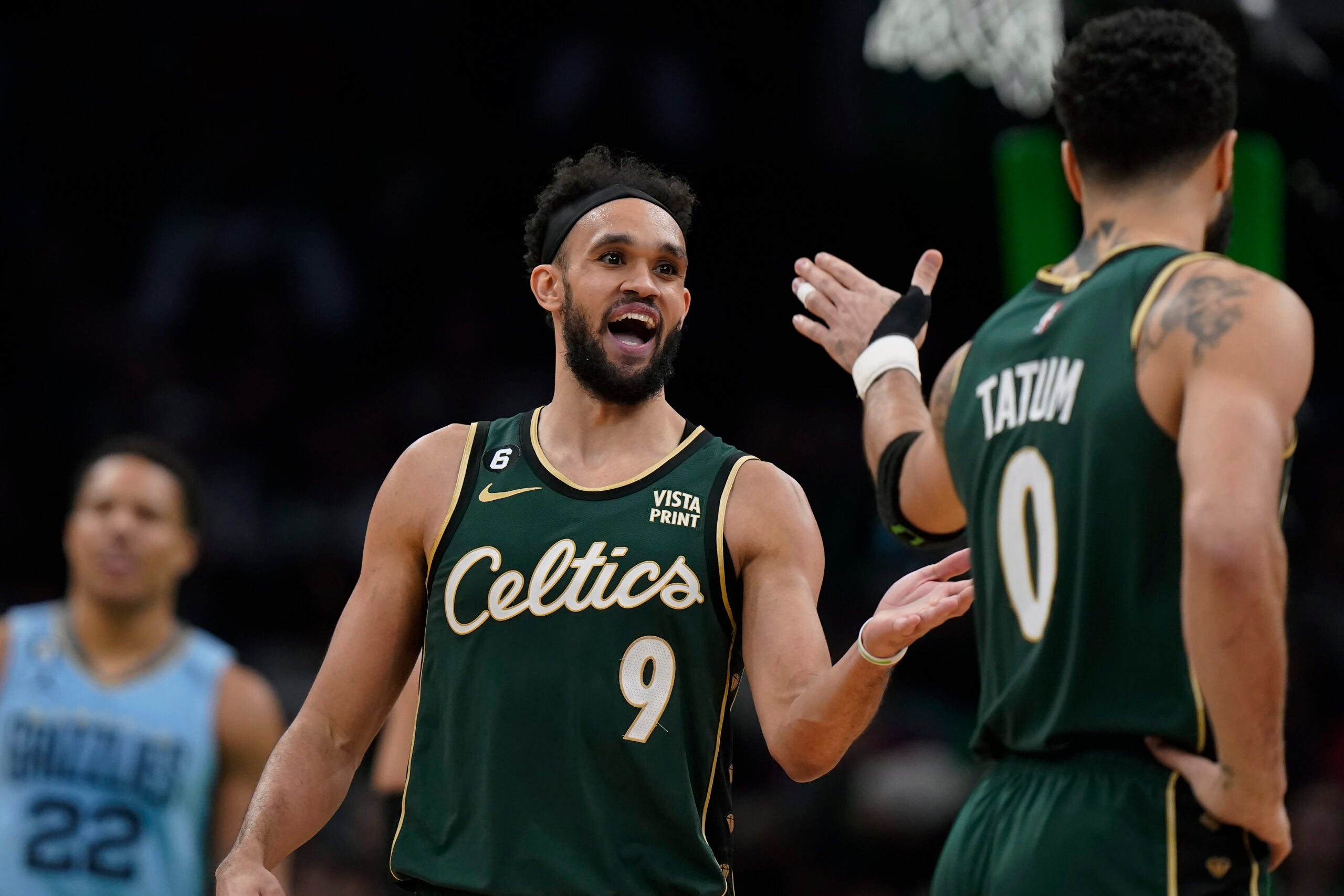 NBA Award Snub: Boston Celtics Guard's Campaign Choice NBA Award Snub: Boston Celtics Guard's Campaign Choice