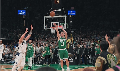 NBA Awards 2024: Payton Pritchard's Sixth Man Achievement NBA Awards 2024: Payton Pritchard's Sixth Man Achievement