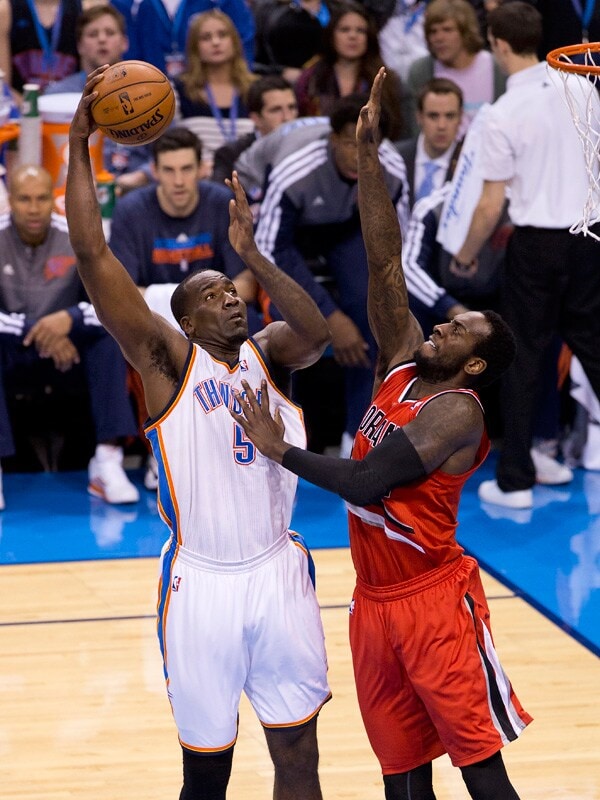 NBA Basketball: Thunder Vs. Trail Blazers - Viewing Guide For March 7th NBA Basketball: Thunder Vs. Trail Blazers - Viewing Guide For March 7th