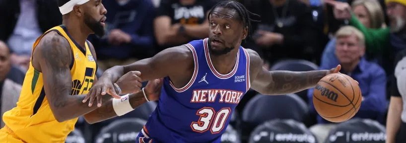 NBA Betting: Knicks Vs. Bulls Predictions, Analysis & Expert Picks (February 20, 2025) NBA Betting: Knicks Vs. Bulls Predictions, Analysis & Expert Picks (February 20, 2025)