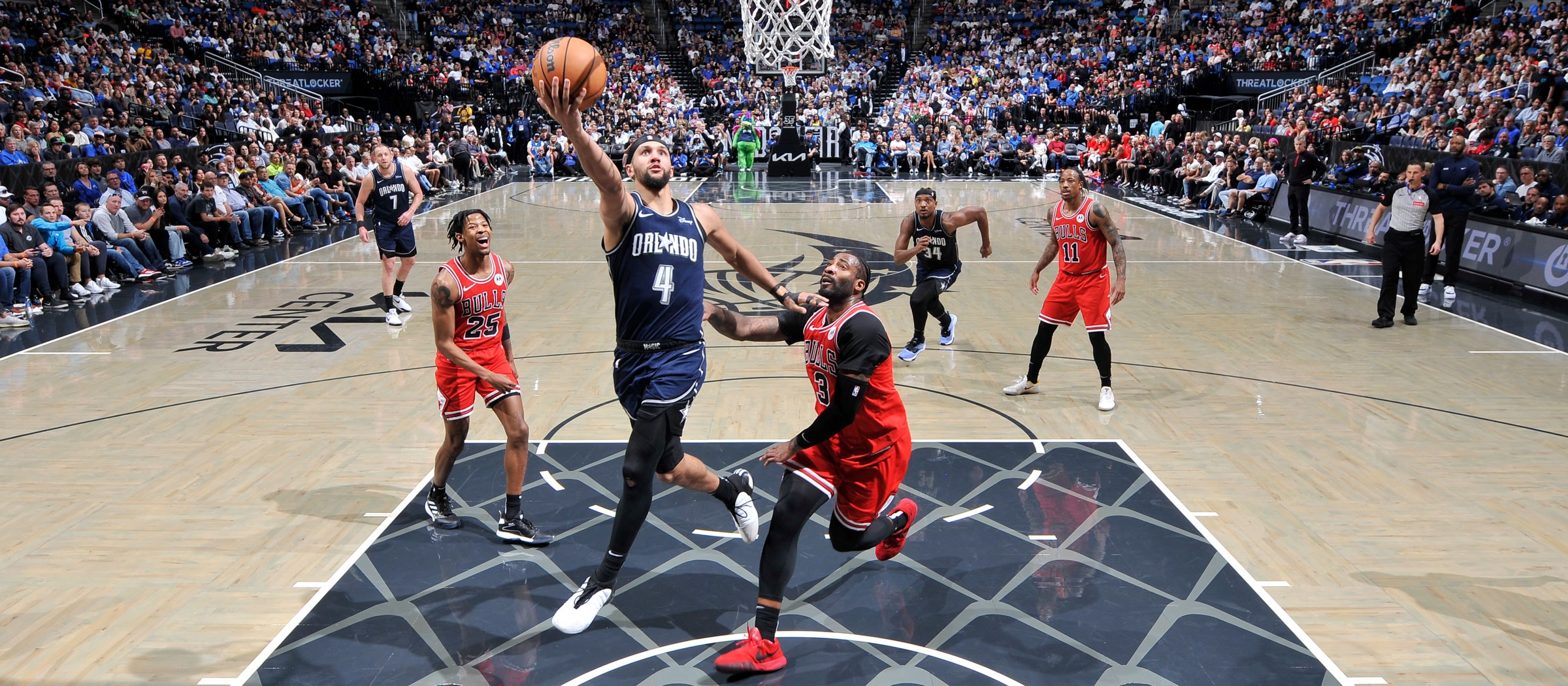 NBA: Cavaliers Secure 22-Point Victory Over Chicago Bulls NBA: Cavaliers Secure 22-Point Victory Over Chicago Bulls