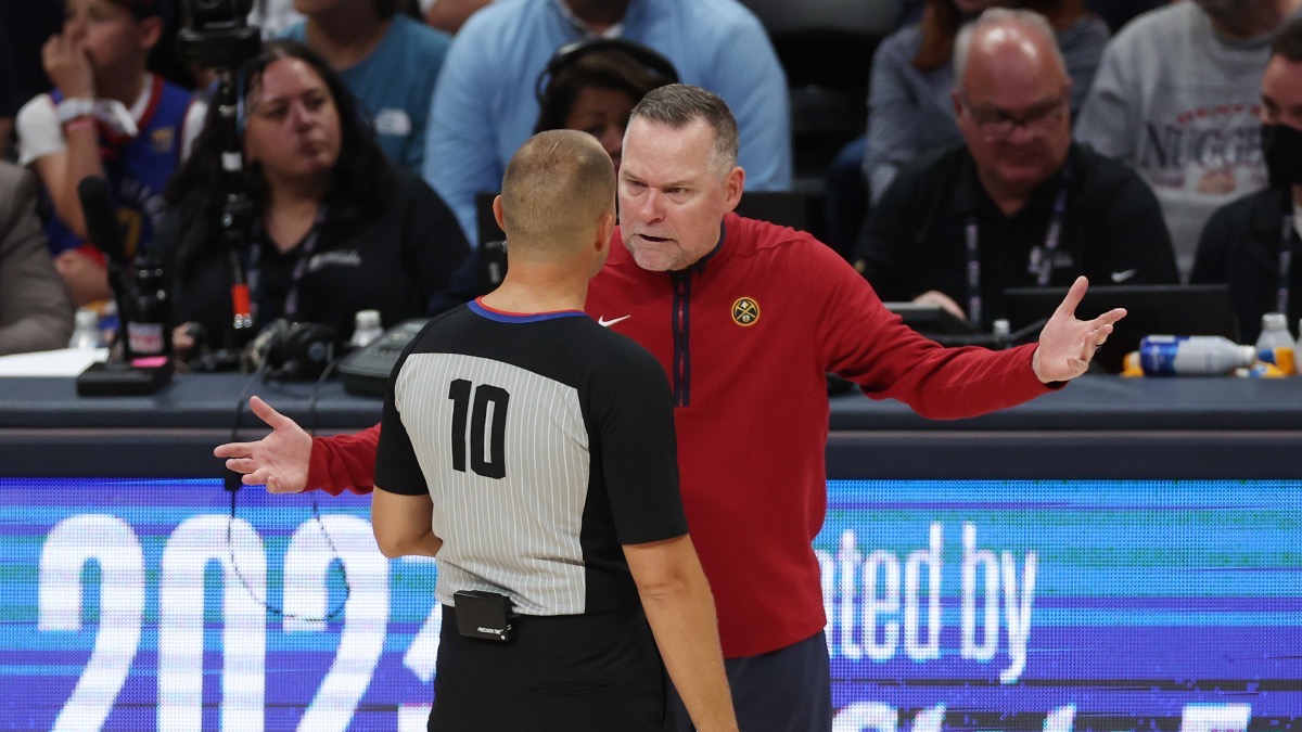 NBA Crew Chief Acknowledges Incorrect Call In Final Seconds Of Pistons-Knicks Game NBA Crew Chief Acknowledges Incorrect Call In Final Seconds Of Pistons-Knicks Game